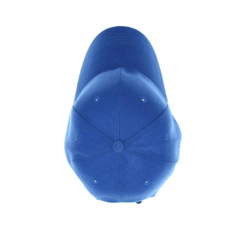 Fashion, accesorii si bijuterii - Femei - Accesorii femei - Caciuli si palarii femei - Sapca unisex, one size,  ButicCochet, din poliester, model uni, Albastru - PAL1773 - Infinity.ro