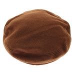 Fashion, accesorii si bijuterii - Femei - Accesorii femei - Caciuli si palarii femei - Sapca dama, ButicCochet, din 20% lana 80% acril, one size, Maro - PAL985 - Infinity.ro