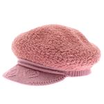 Fashion, accesorii si bijuterii - Femei - Accesorii femei - Caciuli si palarii femei - Sapca dama, ButicCochet, din 50% poliester 50% naylon, one size, Roz - PAL995 - Infinity.ro