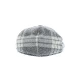Fashion, accesorii si bijuterii - Femei - Accesorii femei - Caciuli si palarii femei - Sapca barbati, din 80% lana 20% poliester, Kaszkiet, marime 57, Gri - PAL1029 - Infinity.ro