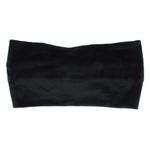 Fashion, accesorii si bijuterii - Femei - Accesorii femei - Caciuli si palarii femei - Bentita de par, de dama, din material sintetic, ButicCochet, one size, Negru - BNT416 - Infinity.ro