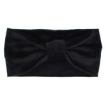 Fashion, accesorii si bijuterii - Femei - Accesorii femei - Caciuli si palarii femei - Bentita de par, de dama, din material sintetic, ButicCochet, one size, Negru - BNT416 - Infinity.ro