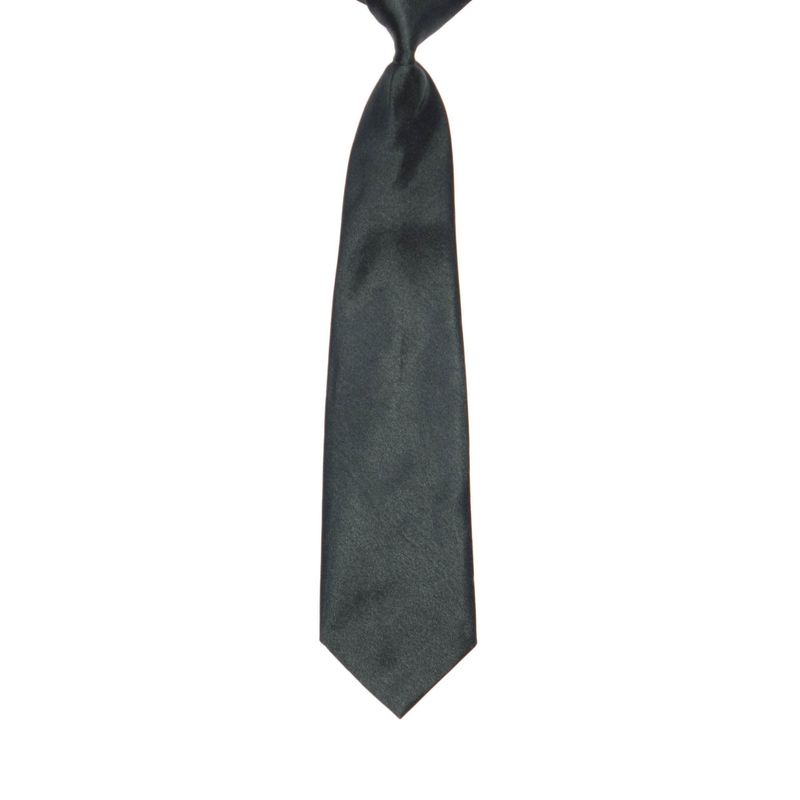 Fashion, accesorii si bijuterii - Copii - Accesorii copii - Alte accesorii copii - Cravata pentru copii, Buticcochet,  Negru din material sintetic, 28 cm - CRV202 - Infinity.ro