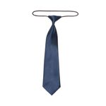 Fashion, accesorii si bijuterii - Copii - Accesorii copii - Alte accesorii copii - Cravata pentru copii, Buticcochet,  Bleumarin, din material sintetic, 28 cm - CRV203 - Infinity.ro