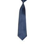 Fashion, accesorii si bijuterii - Copii - Accesorii copii - Alte accesorii copii - Cravata pentru copii, Buticcochet,  Bleumarin, din material sintetic, 28 cm - CRV203 - Infinity.ro