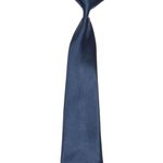 Fashion, accesorii si bijuterii - Copii - Accesorii copii - Alte accesorii copii - Cravata pentru copii, Buticcochet,  Bleumarin, din material sintetic, 28 cm - CRV203 - Infinity.ro