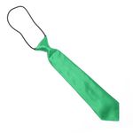 Fashion, accesorii si bijuterii - Copii - Accesorii copii - Alte accesorii copii - Cravata pentru copii, Buticcochet, din material sintetic, 28 cm, Verde - CRV223 - Infinity.ro