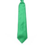 Fashion, accesorii si bijuterii - Copii - Accesorii copii - Alte accesorii copii - Cravata pentru copii, Buticcochet, din material sintetic, 28 cm, Verde - CRV223 - Infinity.ro