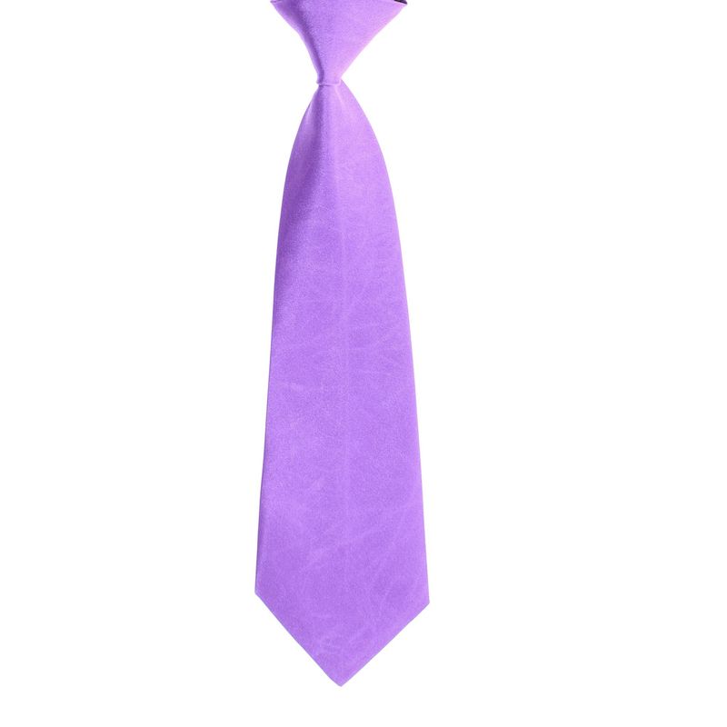 Fashion, accesorii si bijuterii - Copii - Accesorii copii - Alte accesorii copii - Cravata pentru copii, Buticcochet, din material sintetic, 28 cm, Mov - CRV258 - Infinity.ro