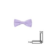 Fashion, accesorii si bijuterii - Copii - Accesorii copii - Alte accesorii copii - Papion pentru copii, Buticcochet, Mov deschis, 9x5 cm - PAPC231 - Infinity.ro