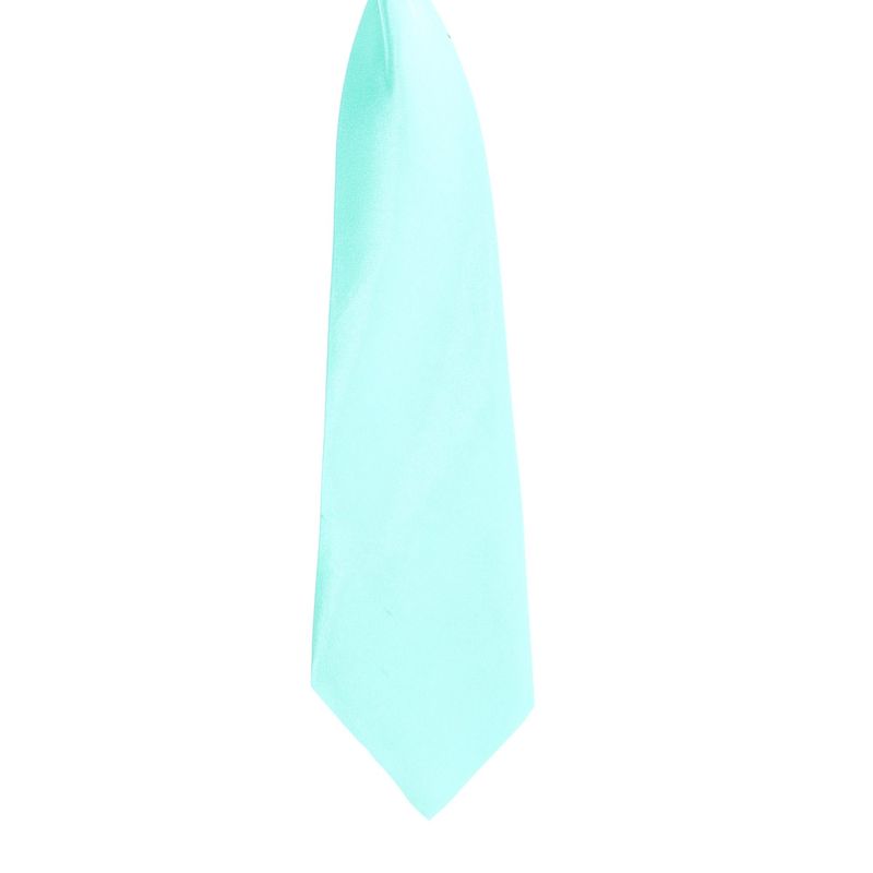 Fashion, accesorii si bijuterii - Copii - Accesorii copii - Alte accesorii copii - Cravata pentru copii, Buticcochet, din material sintetic, 28 cm, Verde menta - CRV262 - Infinity.ro