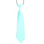 Fashion, accesorii si bijuterii - Copii - Accesorii copii - Alte accesorii copii - Cravata pentru copii, Buticcochet, din material sintetic, 28 cm, Verde menta - CRV262 - Infinity.ro