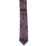 Fashion, accesorii si bijuterii - Barbati - Accesorii barbati - Cravate si papioane barbati - Cravata, Buticcochet, din material sintetic, 145 x 5.5 cm, Multicolor - CRV278 - Infinity.ro