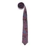 Fashion, accesorii si bijuterii - Barbati - Accesorii barbati - Cravate si papioane barbati - Cravata, Buticcochet, din material sintetic, 145 x 5.5 cm, Multicolor - CRV278 - Infinity.ro