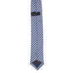 Fashion, accesorii si bijuterii - Barbati - Accesorii barbati - Cravate si papioane barbati - Cravata, Buticcochet, din material sintetic, 145 x 5.5 cm, Multicolor - CRV281 - Infinity.ro