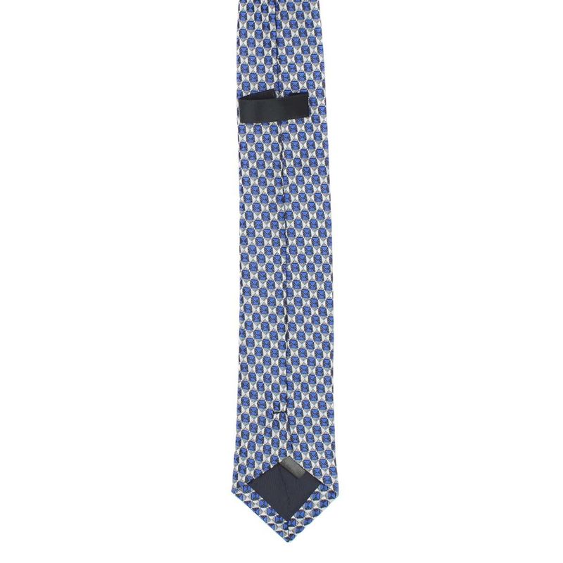 Fashion, accesorii si bijuterii - Barbati - Accesorii barbati - Cravate si papioane barbati - Cravata, Buticcochet, din material sintetic, 145 x 5.5 cm, Multicolor - CRV281 - Infinity.ro
