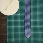 Fashion, accesorii si bijuterii - Barbati - Accesorii barbati - Cravate si papioane barbati - Cravata, Buticcochet, din material sintetic, 145 x 5.5 cm, Multicolor - CRV281 - Infinity.ro
