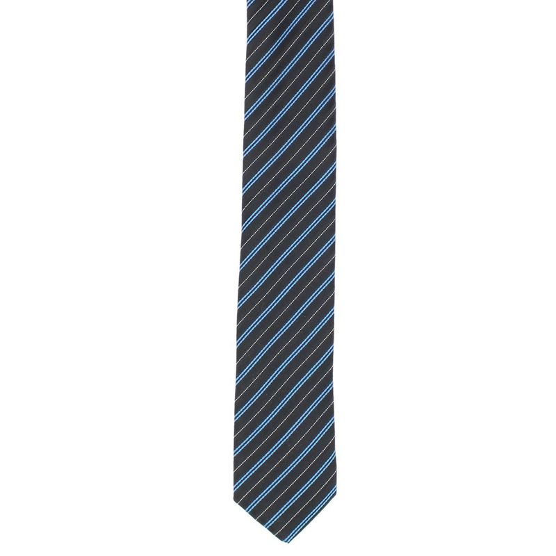 Fashion, accesorii si bijuterii - Barbati - Accesorii barbati - Cravate si papioane barbati - Cravata, Buticcochet, din material sintetic, 145 x 5.5 cm, Multicolor - CRV285 - Infinity.ro