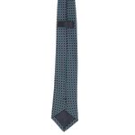 Fashion, accesorii si bijuterii - Barbati - Accesorii barbati - Cravate si papioane barbati - Cravata, Buticcochet, din material sintetic, 145 x 5.5 cm, Multicolor - CRV286 - Infinity.ro