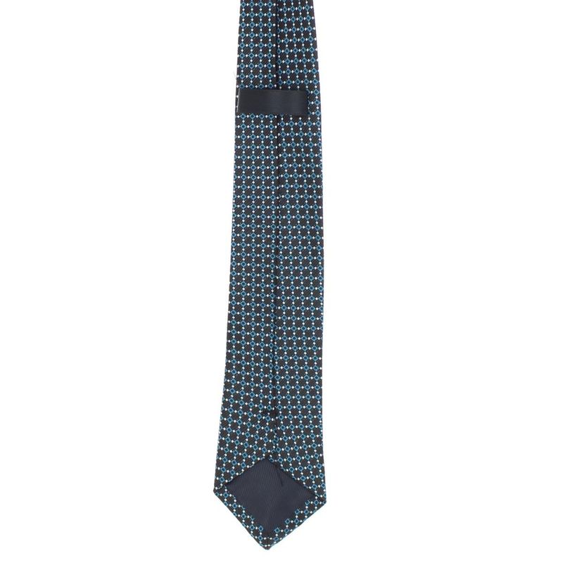 Fashion, accesorii si bijuterii - Barbati - Accesorii barbati - Cravate si papioane barbati - Cravata, Buticcochet, din material sintetic, 145 x 5.5 cm, Multicolor - CRV286 - Infinity.ro