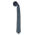 Fashion, accesorii si bijuterii - Barbati - Accesorii barbati - Cravate si papioane barbati - Cravata, Buticcochet, din material sintetic, 145 x 5.5 cm, Multicolor - CRV286 - Infinity.ro