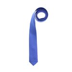 Fashion, accesorii si bijuterii - Barbati - Accesorii barbati - Cravate si papioane barbati - Cravata, Buticcochet, din material sintetic, 145 x 5.5 cm,  Albastru electric - CRV229 - Infinity.ro