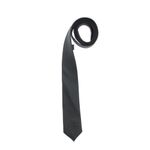 Fashion, accesorii si bijuterii - Barbati - Accesorii barbati - Cravate si papioane barbati - Cravata, Buticcochet, din material sintetic, 145 x 5.5 cm, Negru - CRV235 - Infinity.ro