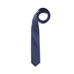 Fashion, accesorii si bijuterii - Barbati - Accesorii barbati - Cravate si papioane barbati - Cravata, Buticcochet, din material sintetic, 145 x 5.5 cm, Bleumarin - CRV247 - Infinity.ro