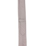 Fashion, accesorii si bijuterii - Barbati - Accesorii barbati - Cravate si papioane barbati - Cravata, Buticcochet, din material sintetic, 145 x 5.5 cm, Bej - CRV269 - Infinity.ro