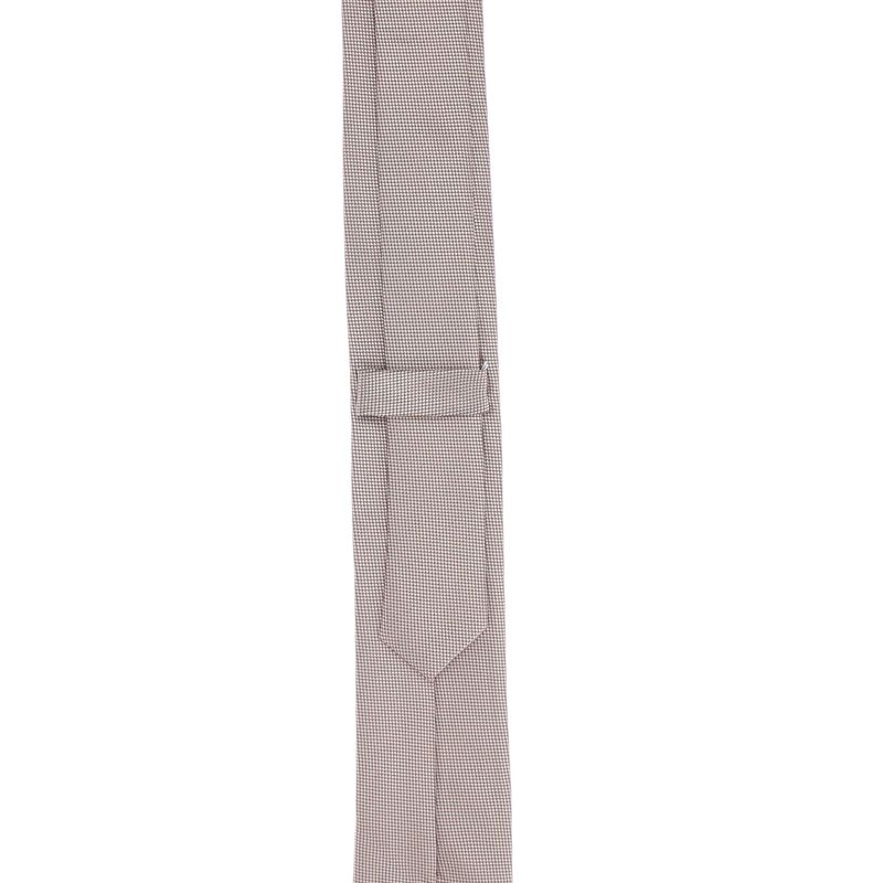 Fashion, accesorii si bijuterii - Barbati - Accesorii barbati - Cravate si papioane barbati - Cravata, Buticcochet, din material sintetic, 145 x 5.5 cm, Bej - CRV269 - Infinity.ro