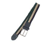Fashion, accesorii si bijuterii - Barbati - Accesorii barbati - Curele barbati - Curea elastica, barbateasca, din material sintetic elastic, 3.5x115 cm, Buticcochet, Multicolor - CRDD327 - Infinity.ro