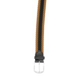 Fashion, accesorii si bijuterii - Barbati - Accesorii barbati - Curele barbati - Curea elastica, barbateasca, din material sintetic elastic, 3.5x115 cm, Buticcochet, Multicolor - CRDD329 - Infinity.ro