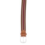 Fashion, accesorii si bijuterii - Barbati - Accesorii barbati - Curele barbati - Curea elastica, barbateasca, din material sintetic elastic, 3.5x115 cm, Buticcochet, Multicolor - CRDD330 - Infinity.ro