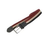 Fashion, accesorii si bijuterii - Barbati - Accesorii barbati - Curele barbati - Curea elastica, barbateasca, din material sintetic elastic, 3.5x115 cm, Buticcochet, Multicolor - CRDD326 - Infinity.ro