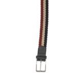 Fashion, accesorii si bijuterii - Barbati - Accesorii barbati - Curele barbati - Curea elastica, barbateasca, din material sintetic elastic, 3.5x115 cm, Buticcochet, Multicolor - CRDD326 - Infinity.ro