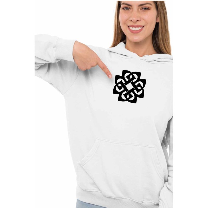 Fashion, accesorii si bijuterii - Femei - Imbracaminte femei - Hanorace femei - Hanorac Femei Breaking Benjamin, alb, marime 2XL - Infinity.ro