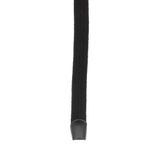 Fashion, accesorii si bijuterii - Femei - Accesorii femei - Curele femei - Curea elastica, de dama, din material sintetic elastic, 3x100 cm, Buticcochet, Negru - CRDD314 - Infinity.ro