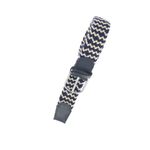 Fashion, accesorii si bijuterii - Femei - Accesorii femei - Curele femei - Curea elastica, Unisex, din material sintetic elastic, 3.5x115 cm, Buticcochet, Multicolor - CRDD324 - Infinity.ro