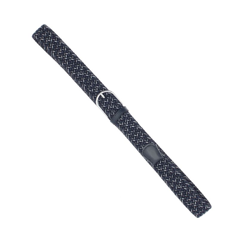 Fashion, accesorii si bijuterii - Femei - Accesorii femei - Curele femei - Curea elastica, Unisex, din material sintetic elastic, 3.5x115 cm, Buticcochet, Multicolor - CRDD325 - Infinity.ro
