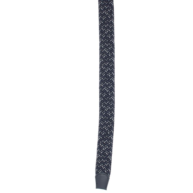 Fashion, accesorii si bijuterii - Femei - Accesorii femei - Curele femei - Curea elastica, Unisex, din material sintetic elastic, 3.5x115 cm, Buticcochet, Multicolor - CRDD325 - Infinity.ro