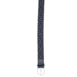 Fashion, accesorii si bijuterii - Femei - Accesorii femei - Curele femei - Curea elastica, Unisex, din material sintetic elastic, 3.5x115 cm, Buticcochet, Multicolor - CRDD325 - Infinity.ro