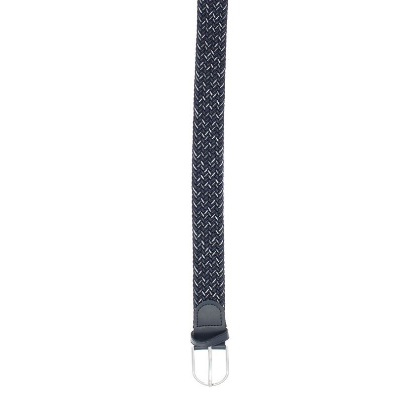 Fashion, accesorii si bijuterii - Femei - Accesorii femei - Curele femei - Curea elastica, Unisex, din material sintetic elastic, 3.5x115 cm, Buticcochet, Multicolor - CRDD325 - Infinity.ro