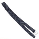Fashion, accesorii si bijuterii - Femei - Accesorii femei - Curele femei - Curea elastica, Unisex, din material sintetic elastic, 3.5x115 cm, Buticcochet, Multicolor - CRDD325 - Infinity.ro