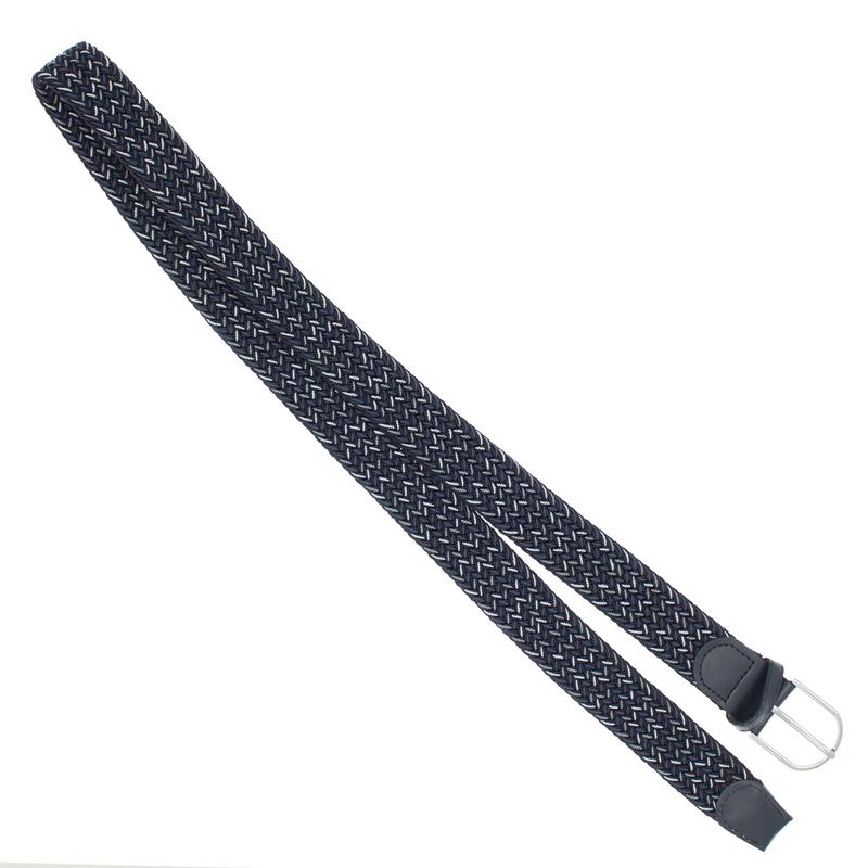 Fashion, accesorii si bijuterii - Femei - Accesorii femei - Curele femei - Curea elastica, Unisex, din material sintetic elastic, 3.5x115 cm, Buticcochet, Multicolor - CRDD325 - Infinity.ro