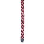 Fashion, accesorii si bijuterii - Femei - Accesorii femei - Curele femei - Curea elastica, Unisex, din material sintetic elastic, 3.5x115 cm, Buticcochet, Multicolor - CRDD321 - Infinity.ro