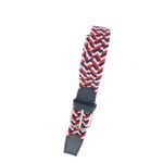 Fashion, accesorii si bijuterii - Femei - Accesorii femei - Curele femei - Curea elastica, Unisex, din material sintetic elastic, 3.5x115 cm, Buticcochet, Multicolor - CRDD321 - Infinity.ro
