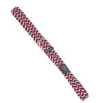 Fashion, accesorii si bijuterii - Femei - Accesorii femei - Curele femei - Curea elastica, Unisex, din material sintetic elastic, 3.5x115 cm, Buticcochet, Multicolor - CRDD321 - Infinity.ro
