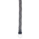 Fashion, accesorii si bijuterii - Femei - Accesorii femei - Curele femei - Curea elastica, Unisex, din material sintetic elastic, 3.5x115 cm, Buticcochet, Multicolor - CRDD324 - Infinity.ro