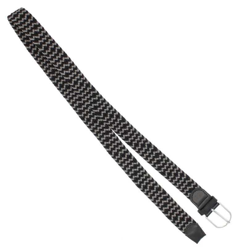 Fashion, accesorii si bijuterii - Femei - Accesorii femei - Curele femei - Curea elastica, Unisex, din material sintetic elastic, 3.5x115 cm, Buticcochet, Multicolor - CRDD322 - Infinity.ro