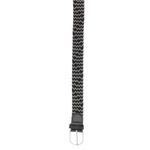 Fashion, accesorii si bijuterii - Femei - Accesorii femei - Curele femei - Curea elastica, Unisex, din material sintetic elastic, 3.5x115 cm, Buticcochet, Multicolor - CRDD322 - Infinity.ro